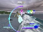 TransWorld Surf - Xbox Screen