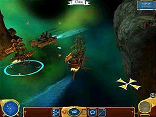 treasure planet battle at procyon online