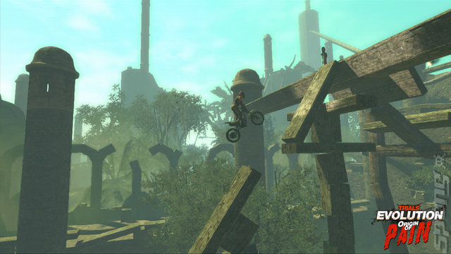 Trials Evolution DLC Revealed - Origin of Pain!  News image