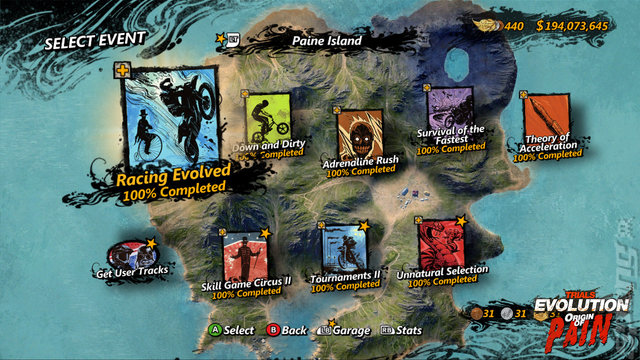 Trials Evolution DLC Revealed - Origin of Pain!  News image