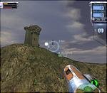 Tribes: Aerial Assault - PS2 Screen