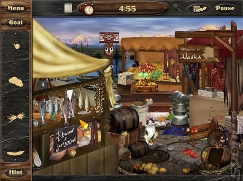 Triple Play Collection: Mystery Journeys - PC Screen