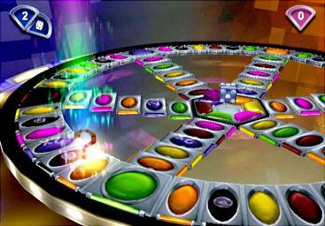 Trivial Pursuit Unhinged - Xbox Screen