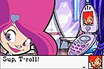 Trollz: Hair Affair - GBA Screen