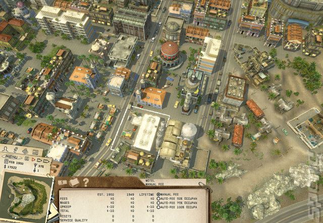 Tropico 3 - PC Screen