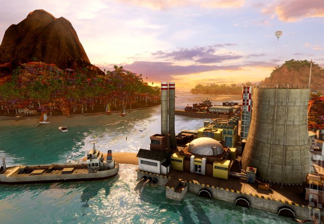 Tropico 4 - PC Screen