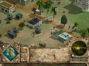 Tropico: Paradise Island - PC Screen