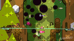 TumbleSeed - Switch Screen