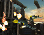 Turning Point: Fall of Liberty - PS3 Screen