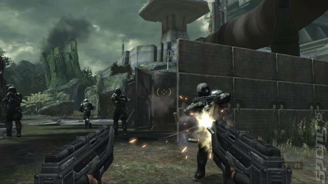 Turok - Xbox 360 Screen