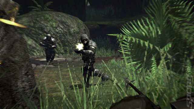 New Turok Out Next February � Latest Screens Here News image