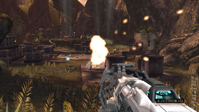 Guns and Dinosaurs: New Turok Screens News image