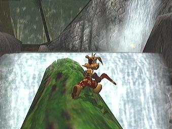 Ty: The Tasmanian Tiger - Xbox Screen