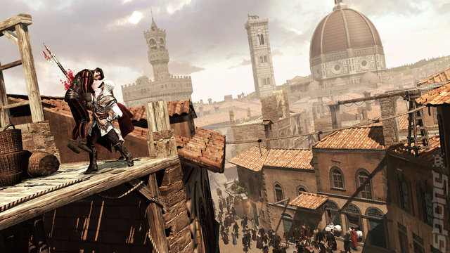 Ubisoft Double Pack: Assassin's Creed 1 & 2 - PC Screen