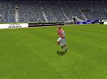 UEFA 2001 - PS2 Screen