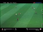 UEFA Champions League 2004/2005 - PC Screen