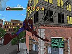 Ultimate Spider-Man - PS2 Screen