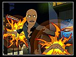 Ultimate Spider-Man - PC Screen