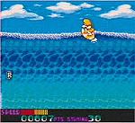 Ultimate Surfing - Game Boy Color Screen