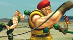Ultra Street Fighter IV - PC Screen
