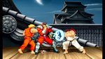 Ultra Street Fighter II: The Final Challengers - Switch Screen