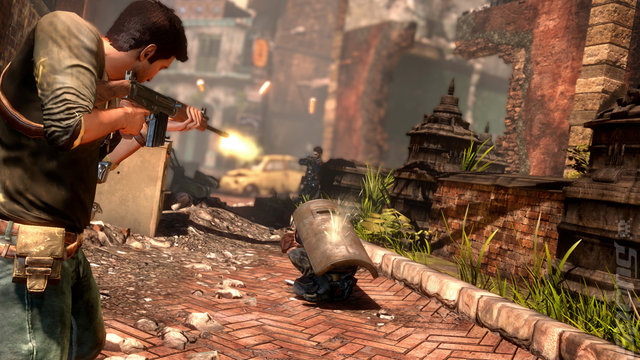 Leaked: Uncharted 2 Gameplay Footage News image