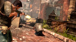 Uncharted 2: Among Thieves - PS4 Screen