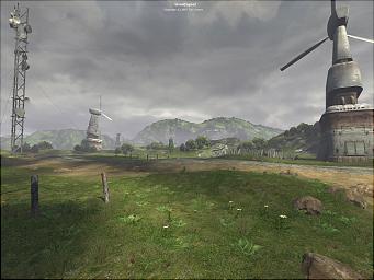 Unreal 3 - PC Screen