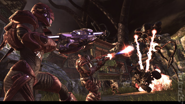 PS3 Unreal Tournament 3 Makes Christmas News image