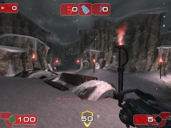 New Unreal Tournament 2003 Shots Spill Forth! News image