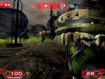 System specification revealed for Unreal Tournament 2003 News image