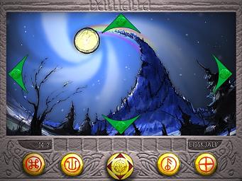 Valhalla: Fairytale of the Gods - PC Screen