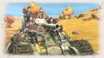 Valkyria Chronicles 4 - Switch Screen