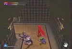 Vampire Hunter D - PlayStation Screen