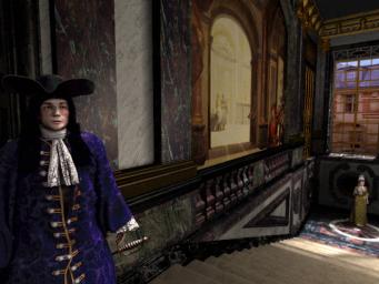 Versailles II - PC Screen