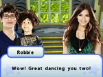 Victorious: Taking the Lead - Wii Screen
