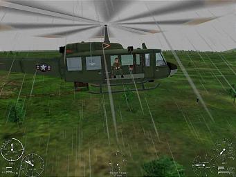 Vietnam Med + Evac - PC Screen