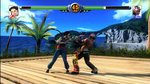 Related Images: Virtua Fighter 5 Website Launches News image