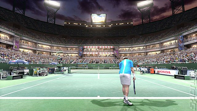 Virtua Tennis 3 � First Screens News image