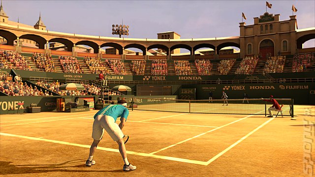 Virtua Tennis 3 - Producer Interview Editorial image