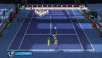 Virtua Tennis 3 - PSP Screen