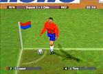 Viva Football - PlayStation Screen