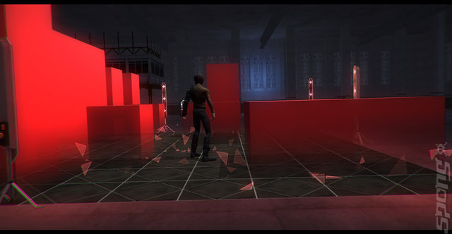 Mike Bithell Editorial image