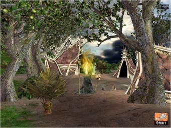 Voodoo Islands - PC Screen