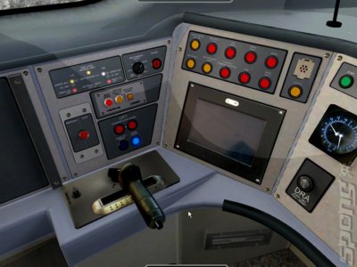 Voyager - PC Screen