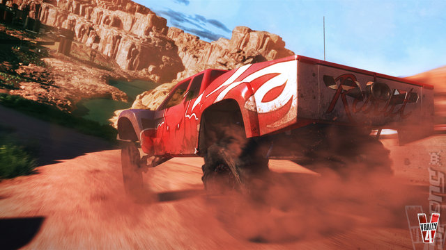 V-Rally 4 - Xbox One Screen