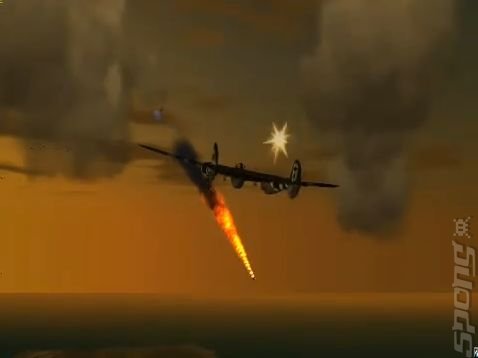 WarBirds: Dogfights - PC Screen