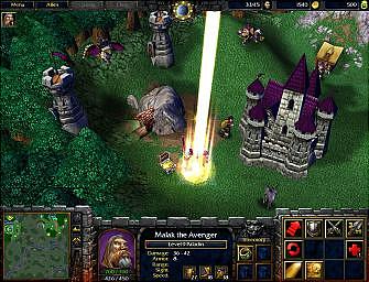 Warcraft III: Battlechest - PC Screen