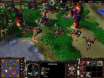 Warcraft III expansion details News image