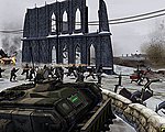Warhammer 40,000 Dawn of War: Winter Assault - PC Screen